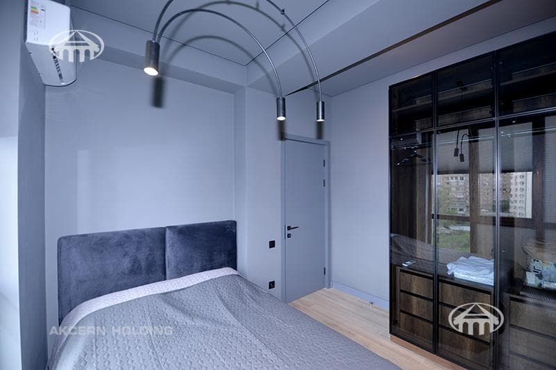 Квартира · 3 комн. · 55,8 м² · Арабкир