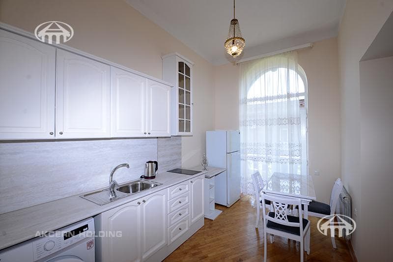 Квартира · 1 комн. · 45 м² · Кентрон