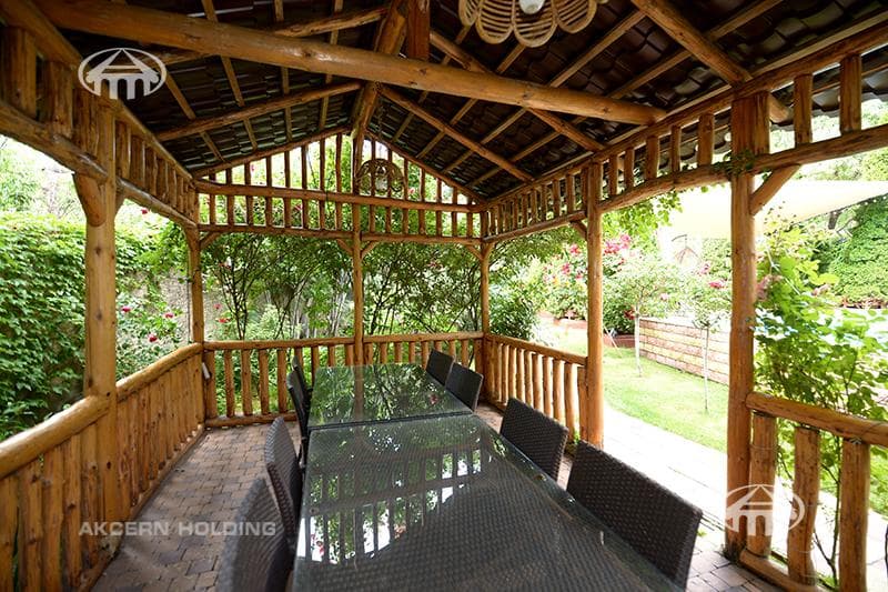 Mansion · 6 rooms · 512 m² · Arabkir
