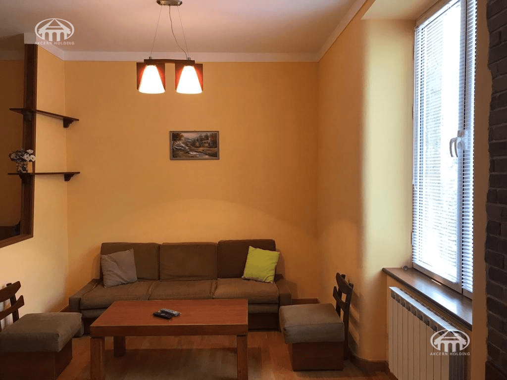 Квартира · 1 комн. · 34 м² · Кентрон