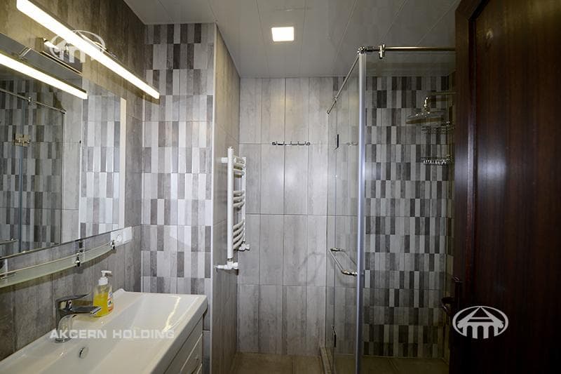 Apartment · 3 rooms · 96.5 m² · Arabkir