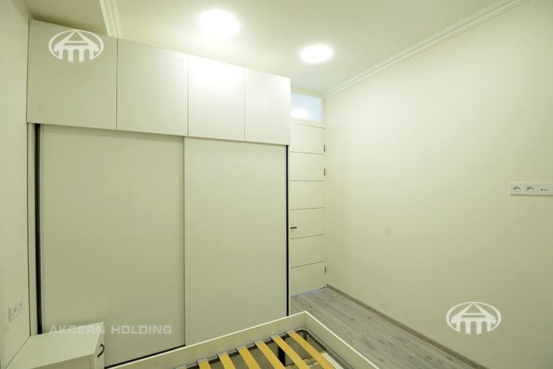 Квартира · 4 комн. · 107 м² · Арабкир