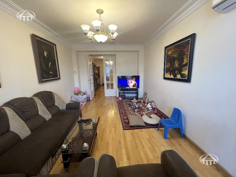 Квартира · 4 комн. · 95 м² · Арабкир