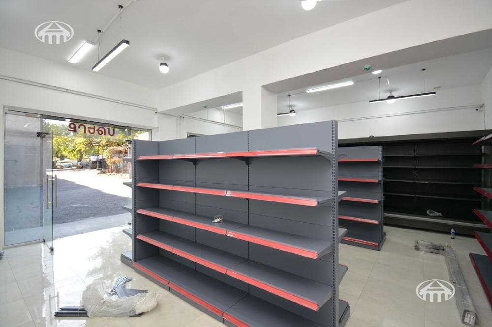 Retail · 308 m² · Ajapnyak