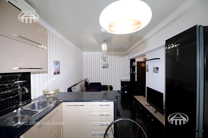 Квартира · 1 комн. · 40 м² · Кентрон