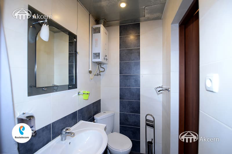 Apartment · 1 rooms · 34 m² · Arabkir