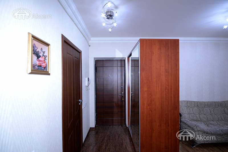 Բնակարան · 1 սեն. · 39 մ² · Կենտրոն