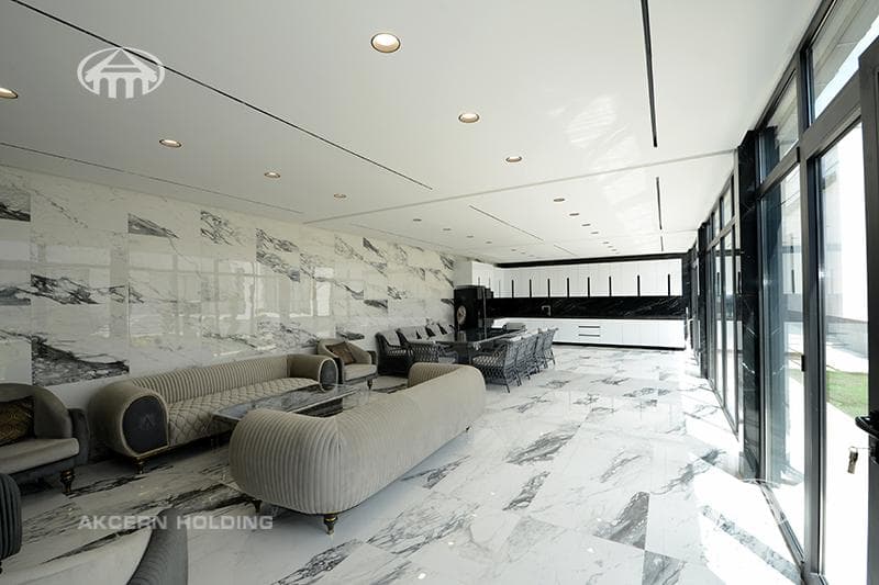 Mansion · 6 rooms · 334 m² · v. Arinj