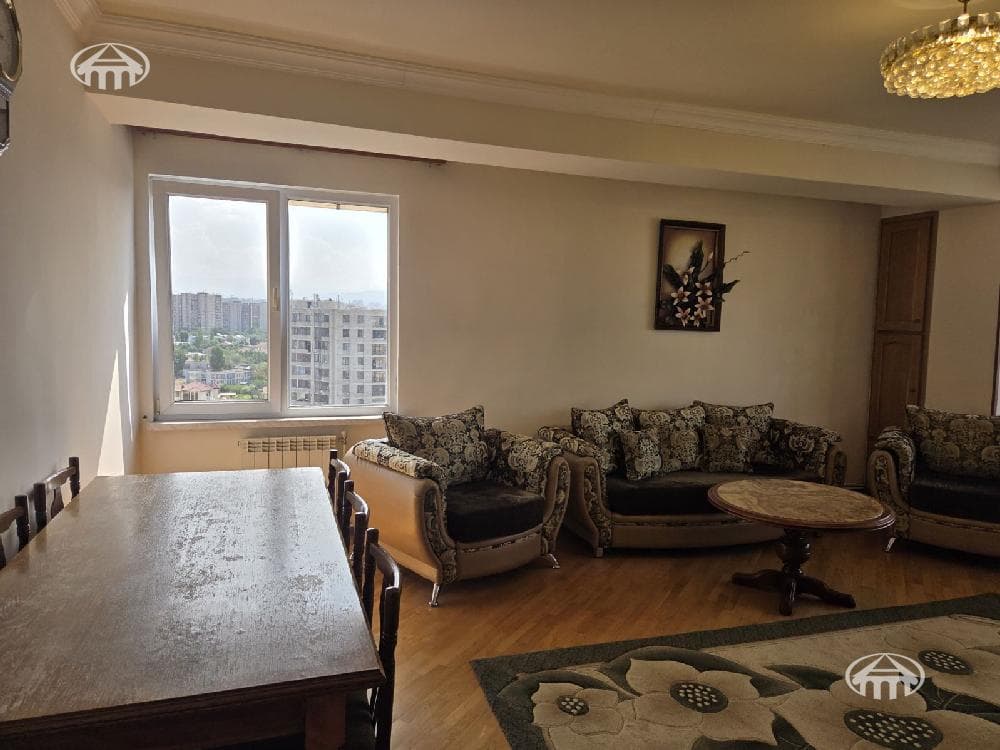 Apartment · 3 rooms · 80 m² · Ajapnyak