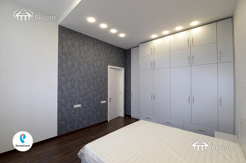 Apartment · 4 rooms · 100 m² · Arabkir