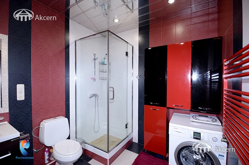 Квартира · 3 комн. · 134 м² · Кентрон