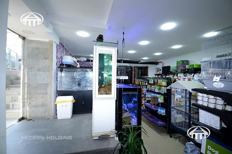 Retail · 158 m² · Arabkir