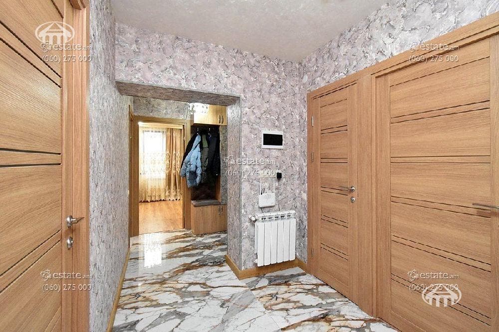 Apartment · 4 rooms · 109 m² · Erebuni