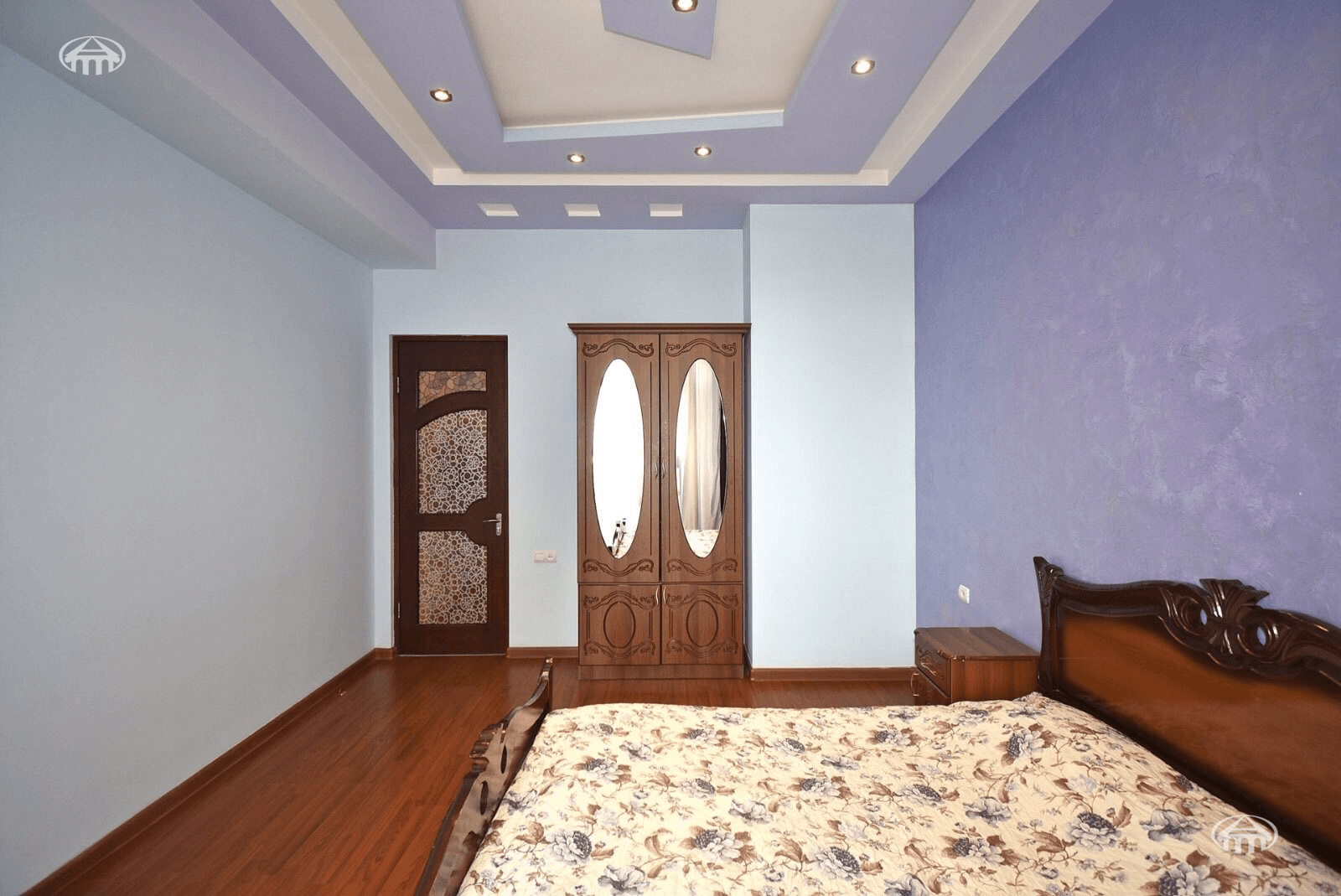 Квартира · 4 комн. · 116 м² · Арабкир
