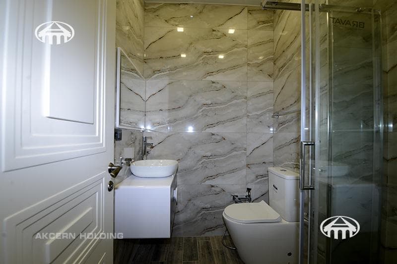 Квартира · 2 комн. · 64 м² · Кентрон