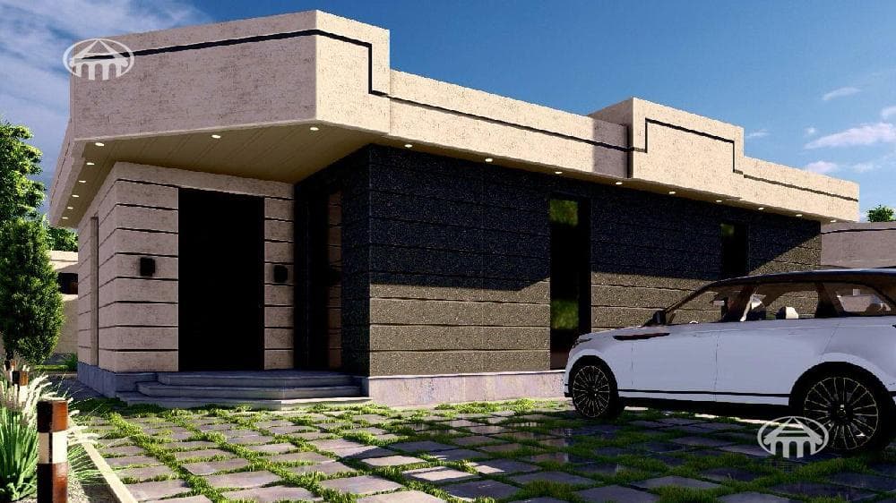 Mansion · 4 rooms · 140 m² · Mrgashen