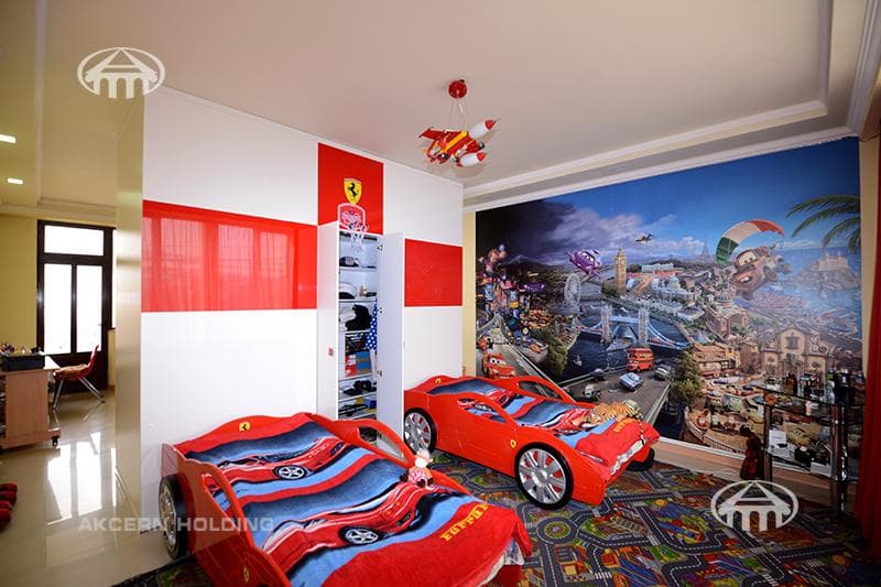 Особняк · 6 комн. · 311 м² · с. Ариндж