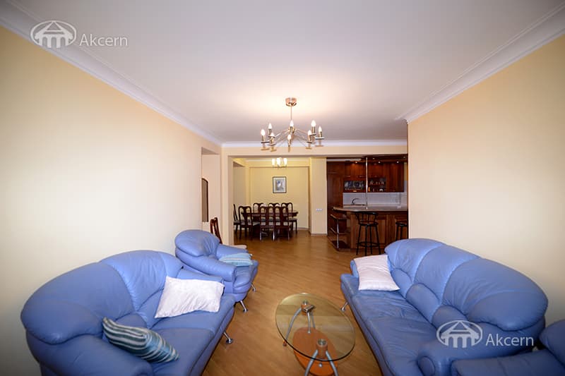 Квартира · 3 комн. · 84 м² · Кентрон — фото 3 из 18