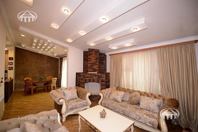House · 4 rooms · 119 m² · Arabkir