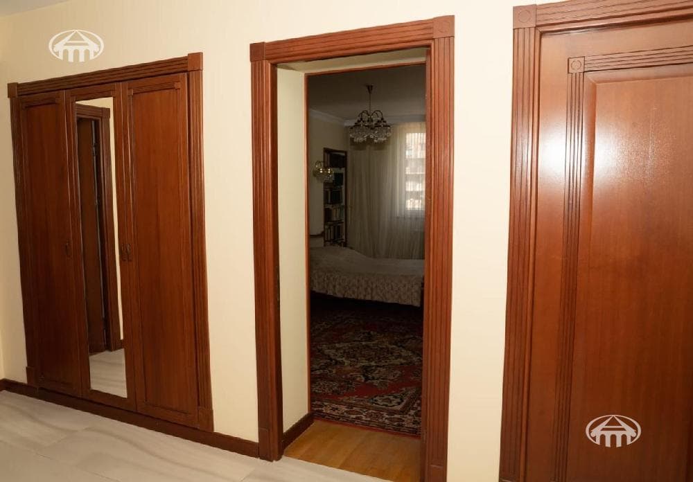 Квартира · 4 комн. · 112 м² · Арабкир
