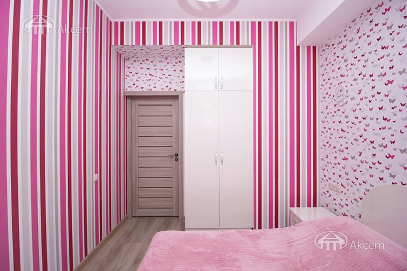 Apartment · 2 rooms · 80 m² · Kentron