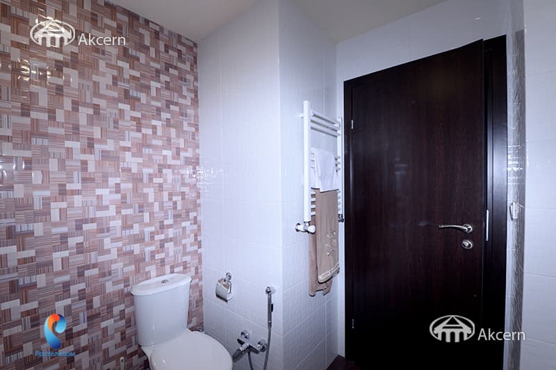 Квартира · 3 комн. · 126 м² · Кентрон
