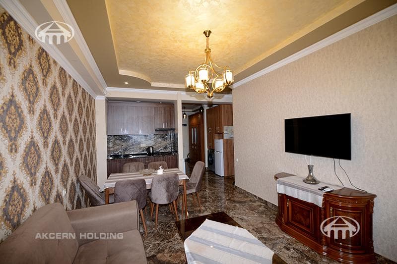 Apartment · 2 rooms · 58 m² · Malatia-Sebastia