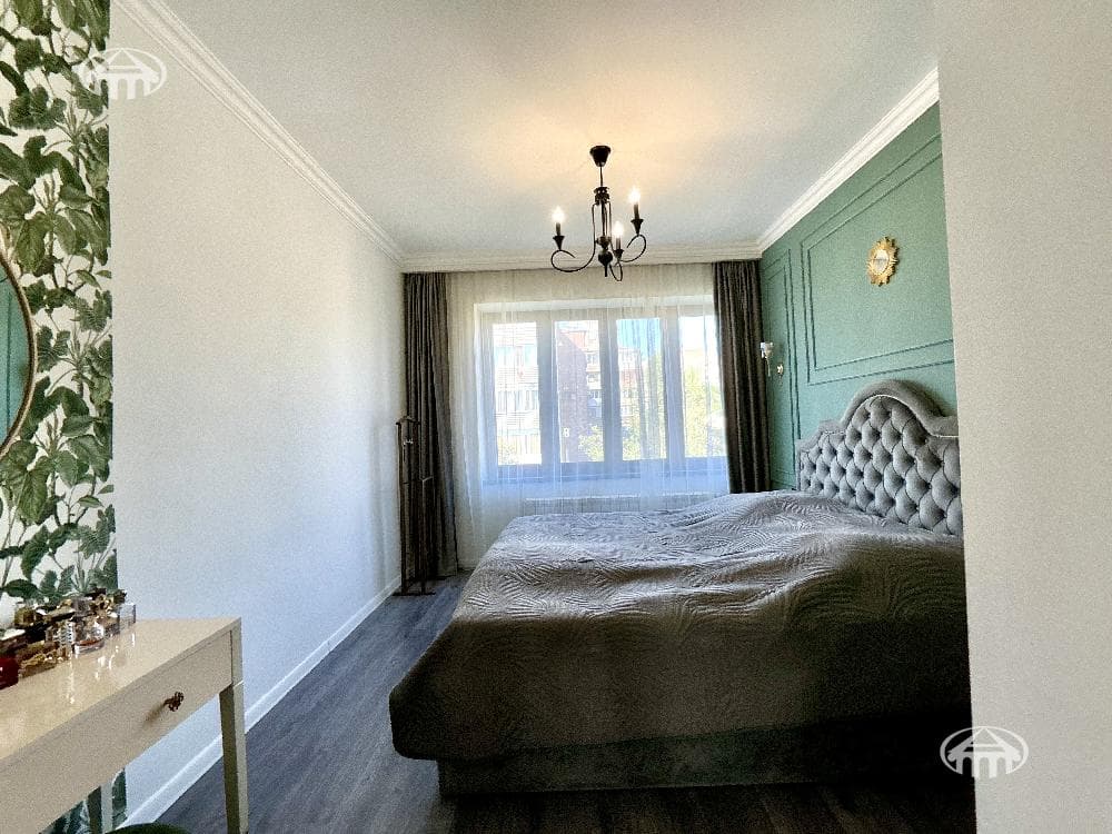 Квартира · 3 комн. · 76 м² · Арабкир