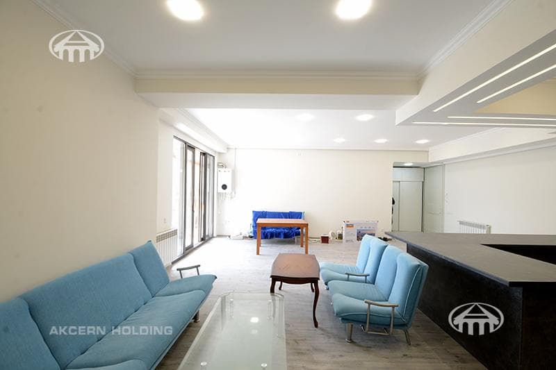 Квартира · 4 комн. · 107 м² · Арабкир