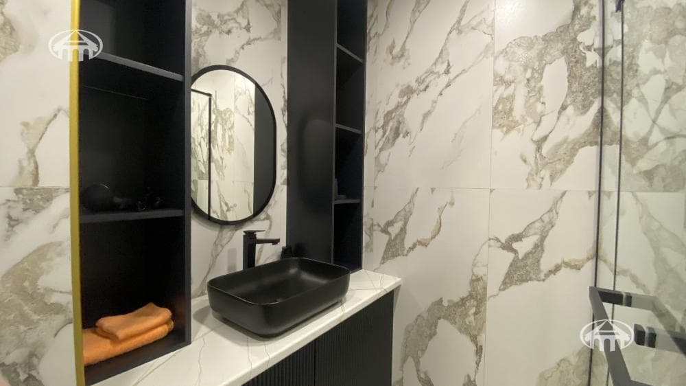 Квартира · 1 комн. · 40 м² · Кентрон