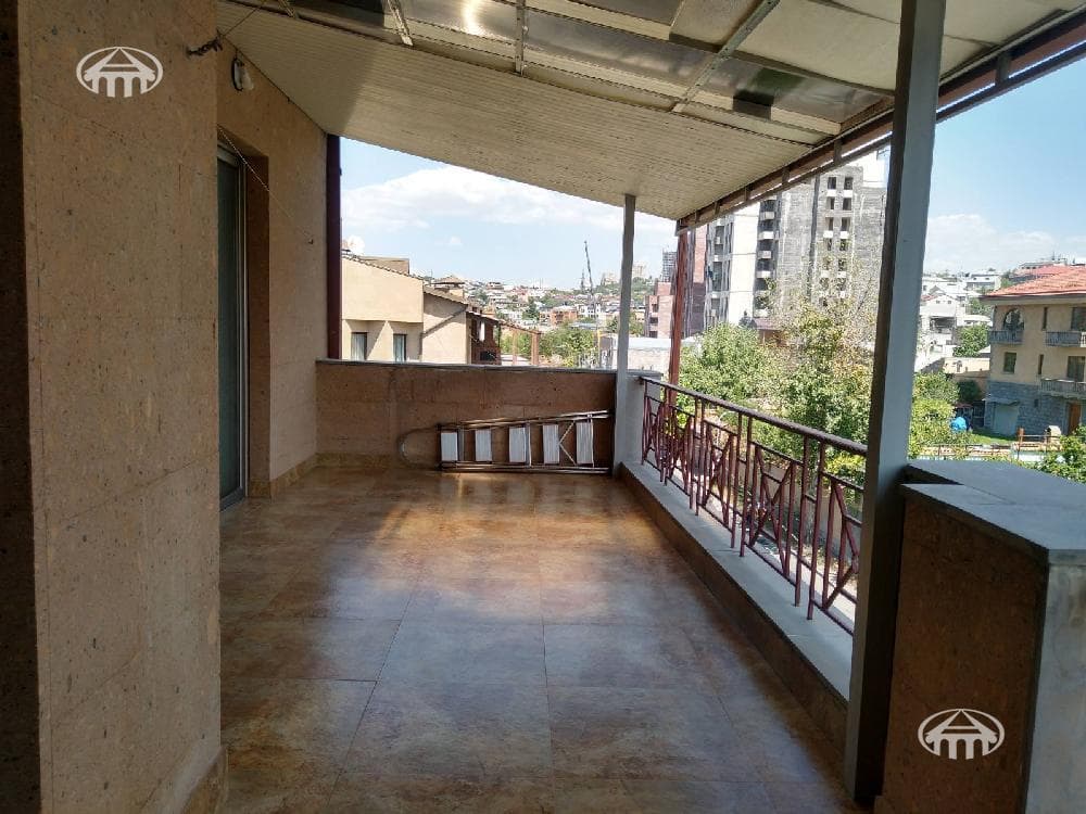 Apartment · 4 rooms · 203 m² · Nork-Marash
