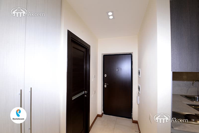 Apartment · 2 rooms · 39 m² · Kentron