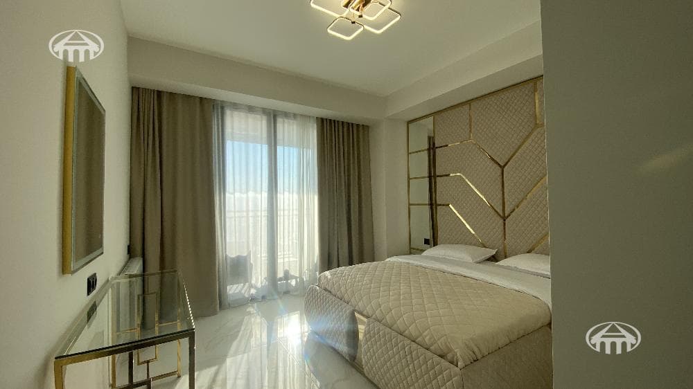 Квартира · 1 комн. · 40 м² · Кентрон
