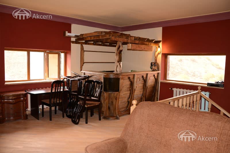 Mansion · 5 rooms · 405 m² · Arzakan