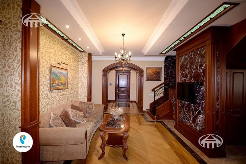 Apartment · 6 rooms · 355 m² · Nork-Marash