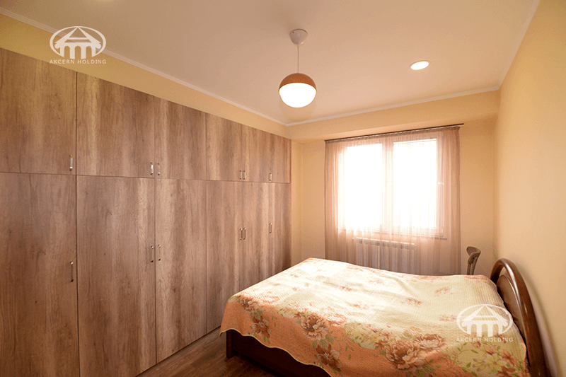 Apartment · 3 rooms · 91 m² · Malatia-Sebastia