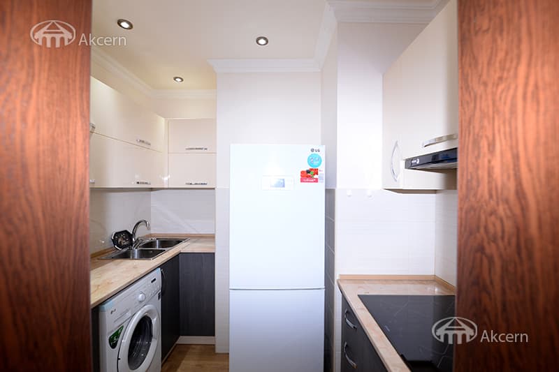 Apartment · 1 rooms · 45 m² · Kentron