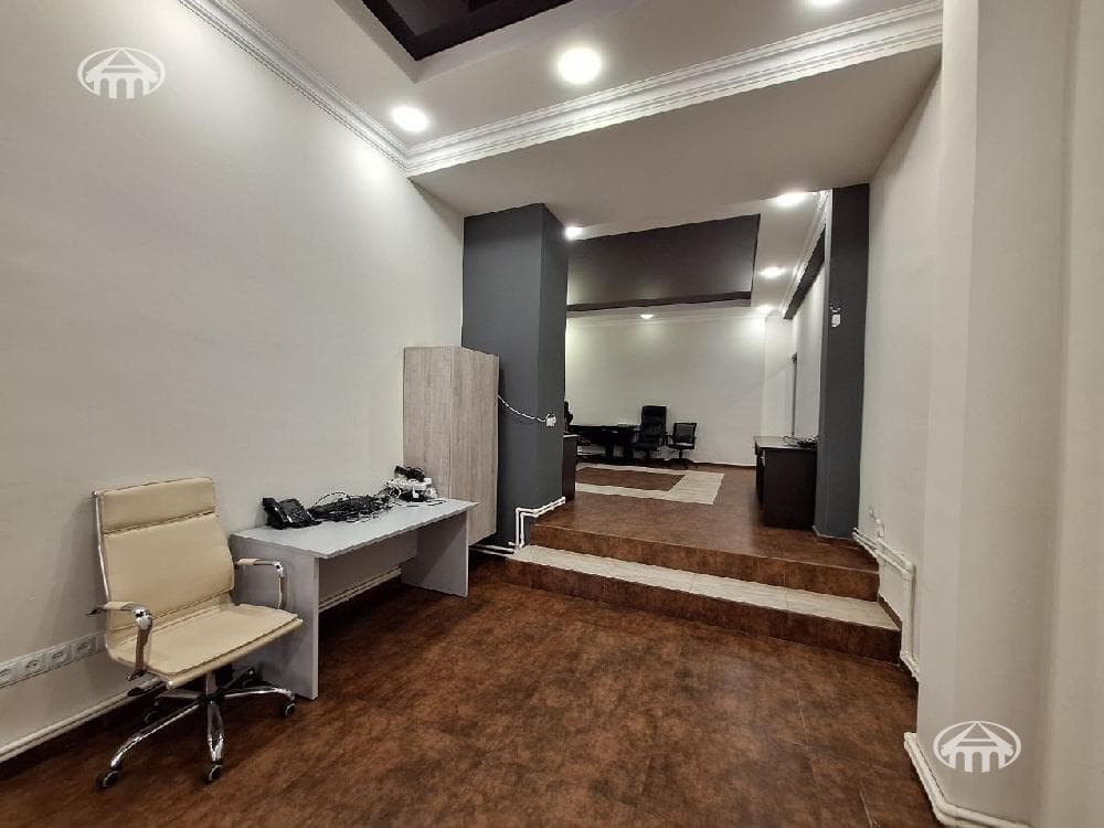 Офис · 243 м² · Арабкир