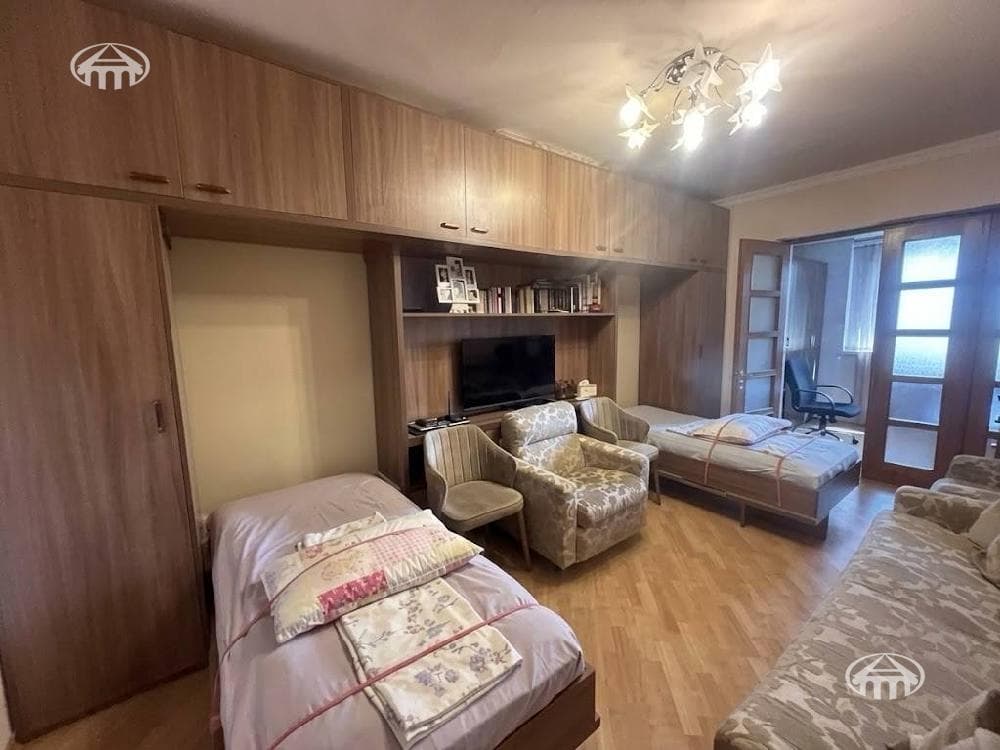 Квартира · 2 комн. · 44,9 м² · Арабкир