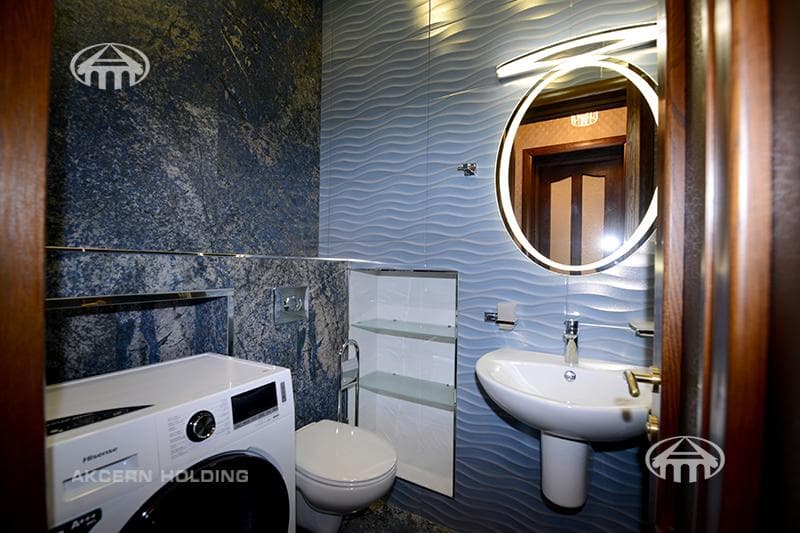 Квартира · 1 комн. · 46 м² · Кентрон