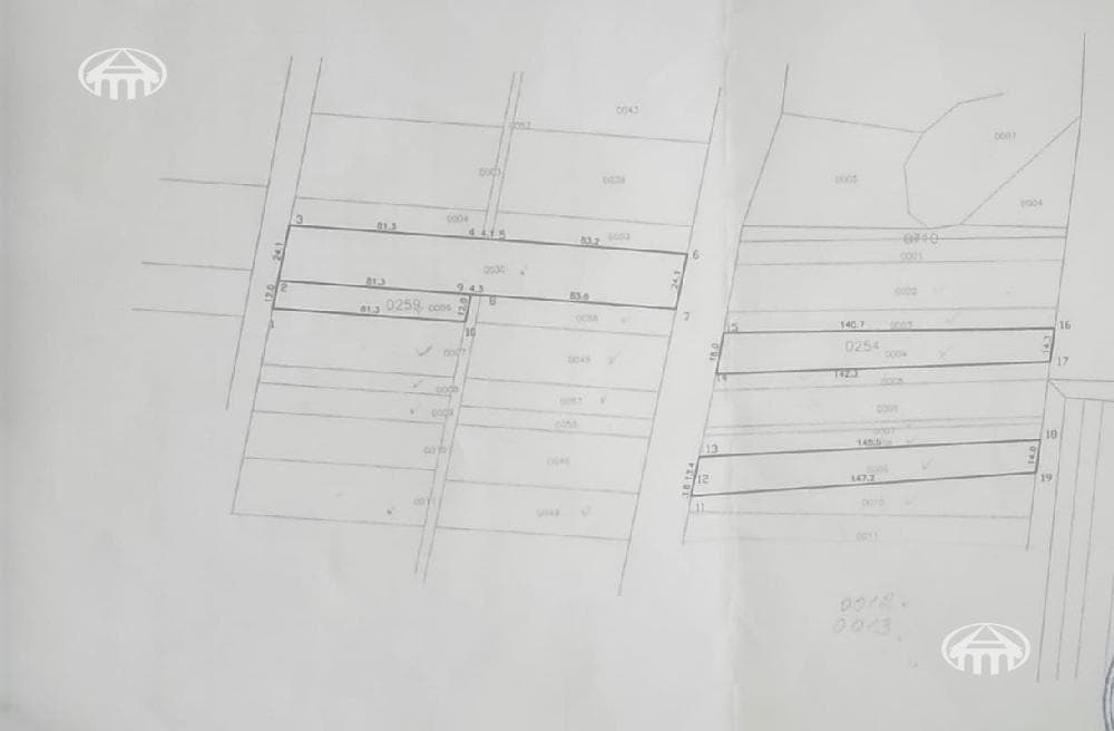 Участок · 39 000 м² · Нор Гехи