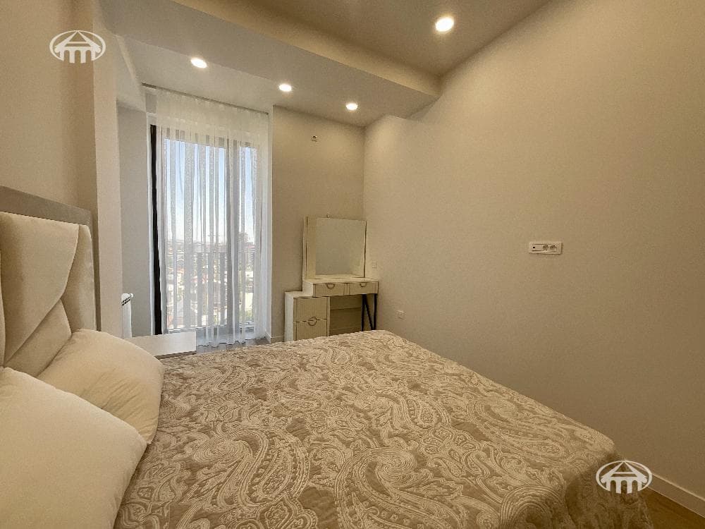 Квартира · 2 комн. · 51 м² · Арабкир