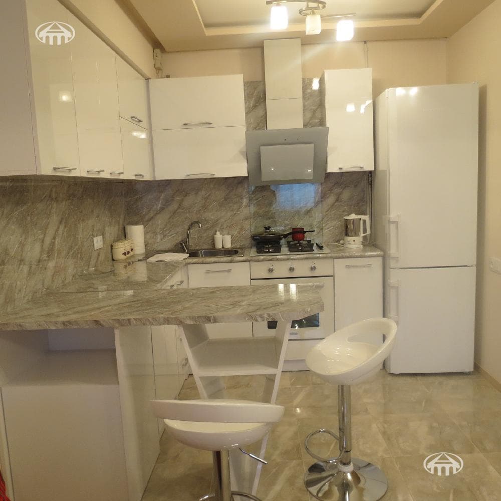 Квартира · 2 комн. · 45 м² · Кентрон