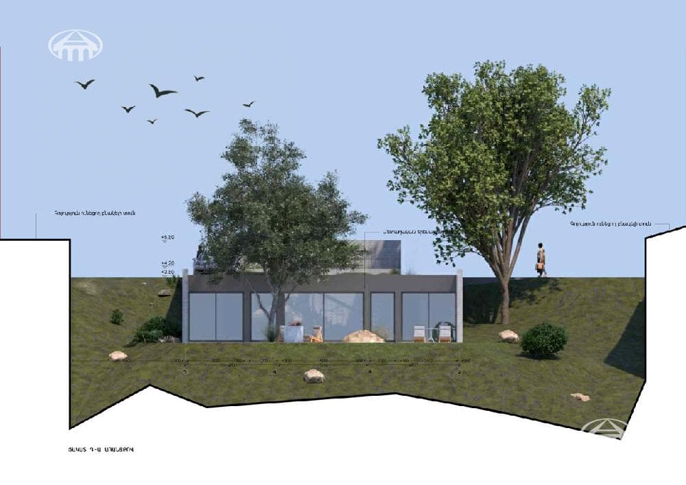 House · 170 m² · Gegadir