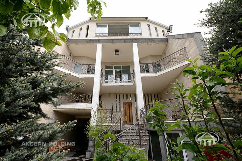 Особняк · 5 комн. · 814 м² · Арабкир