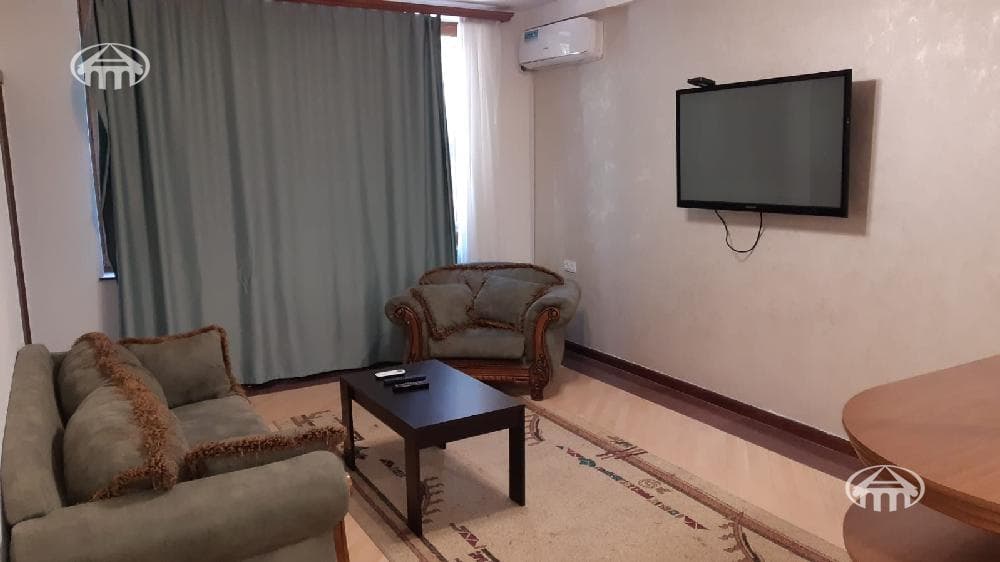 Apartment · 1 rooms · 38.5 m² · Kentron
