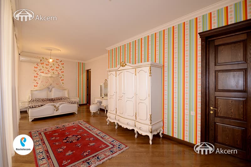 Mansion · 8 rooms · 917 m² · Malatia-Sebastia