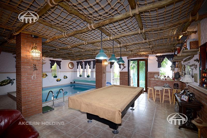 Mansion · 8 rooms · 390 m² · Arabkir