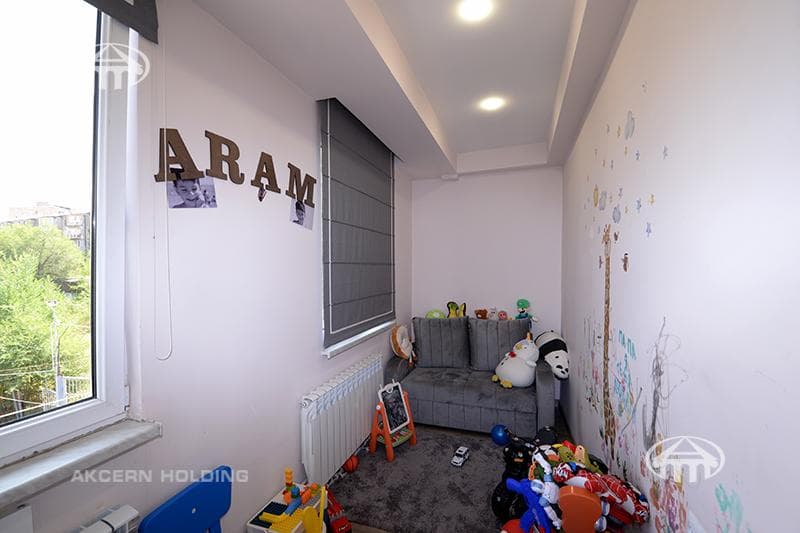 Квартира · 2 комн. · 45 м² · Нор-Норк