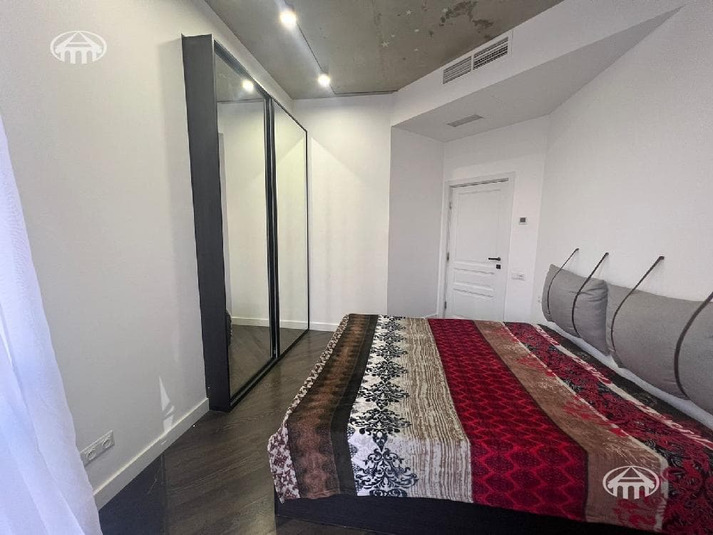 Квартира · 1 комн. · 42 м² · Давташен